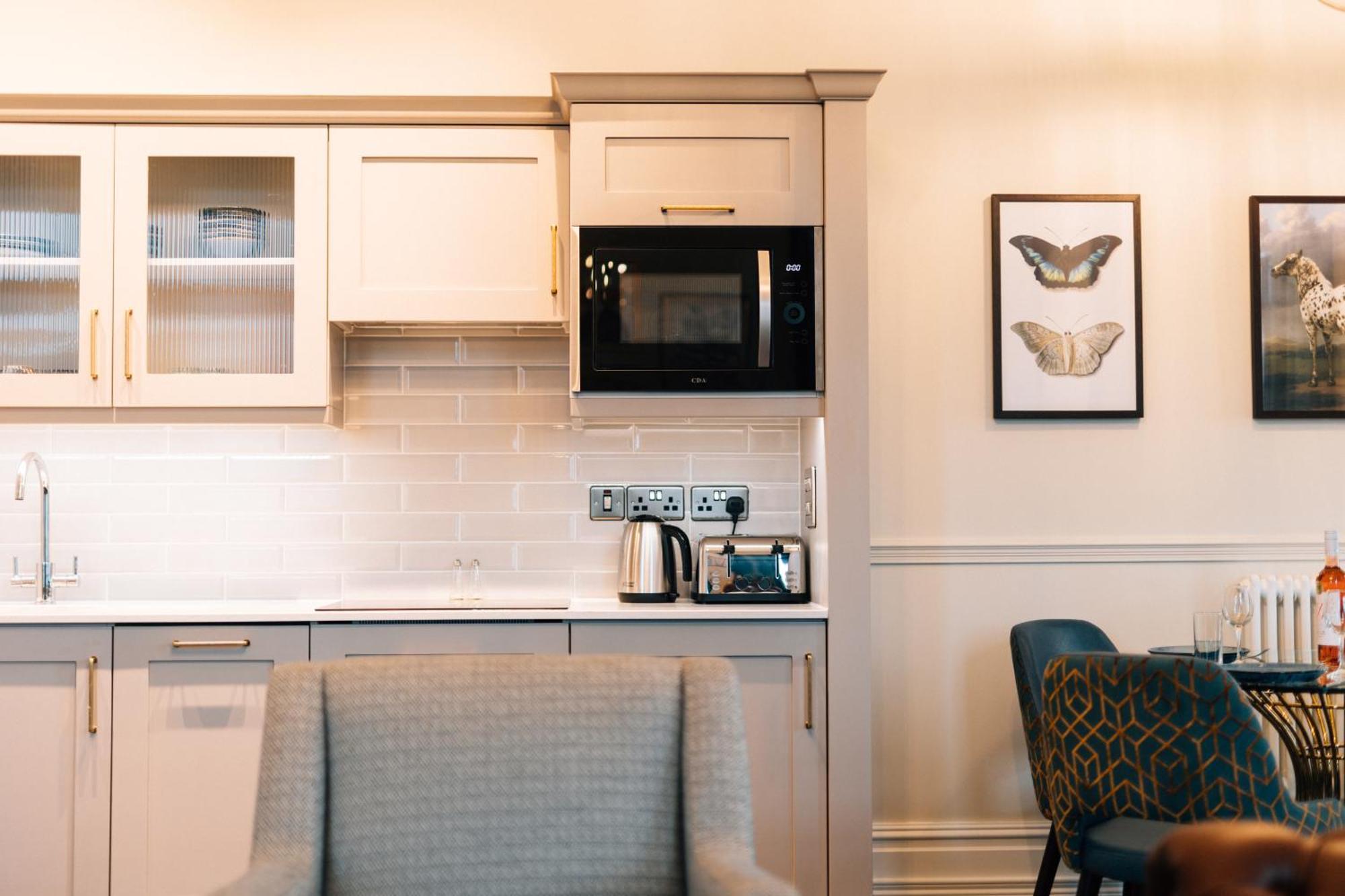 Bank Apartments Portrush Esterno foto