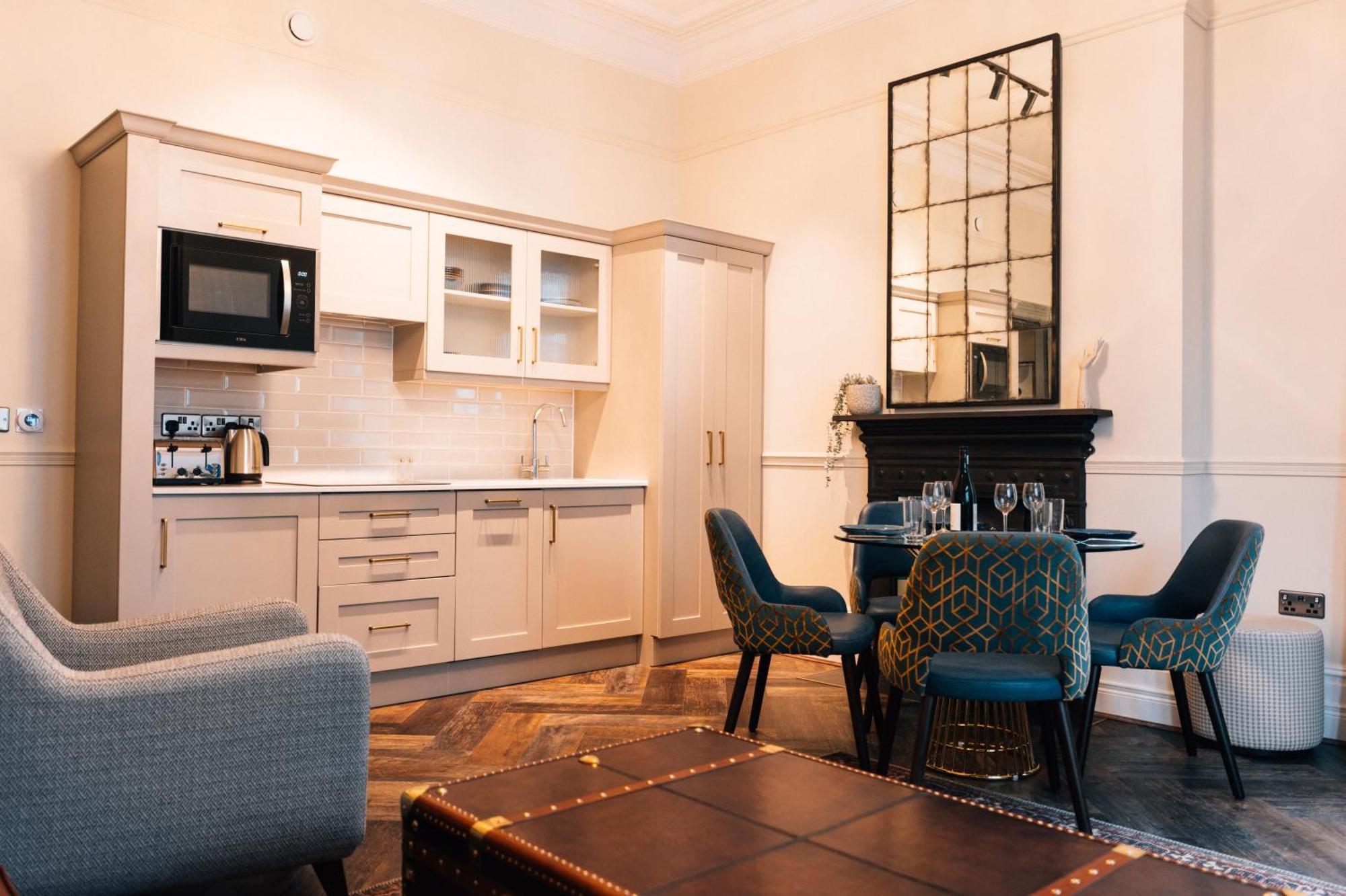 Bank Apartments Portrush Esterno foto