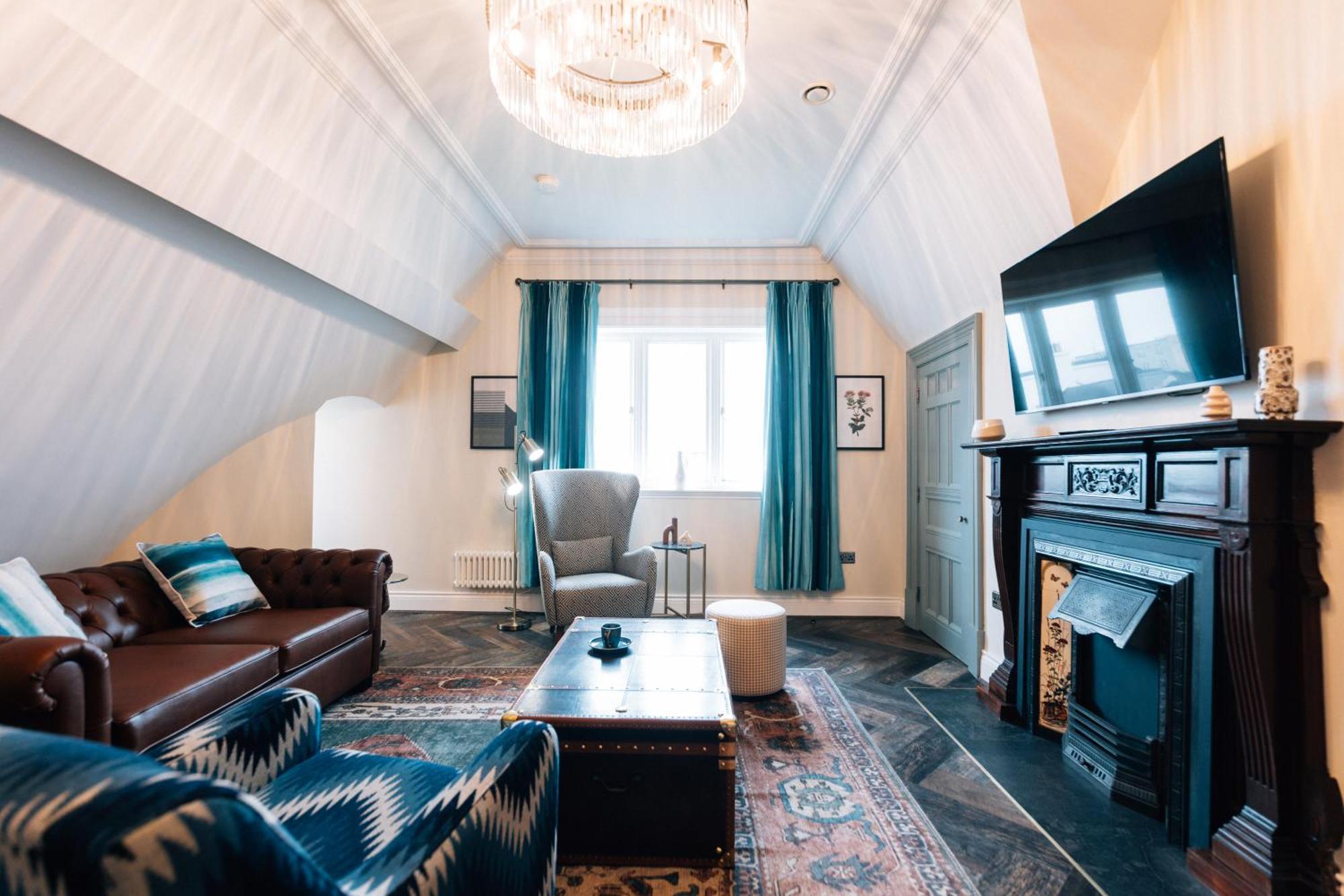 Bank Apartments Portrush Esterno foto